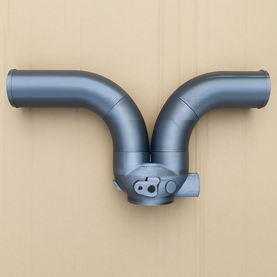 Riparazione produzione repliche componenti fuori commercio