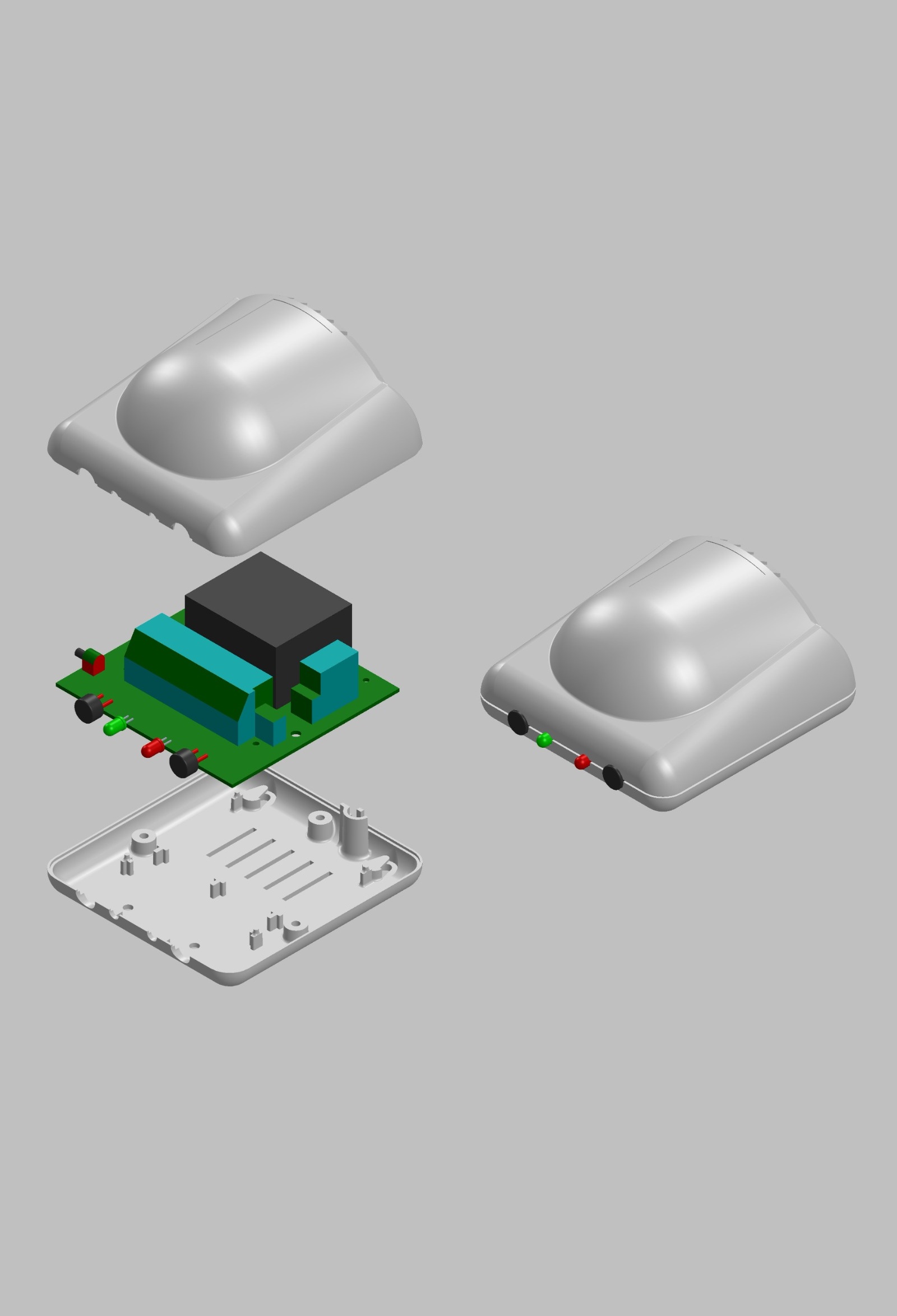 Progettazione e produzione particolari a disegno