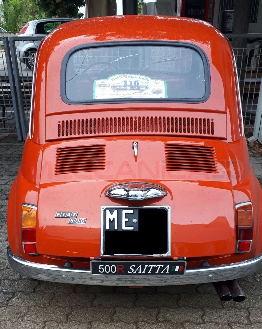 Manutenzioni e personalizzazioni